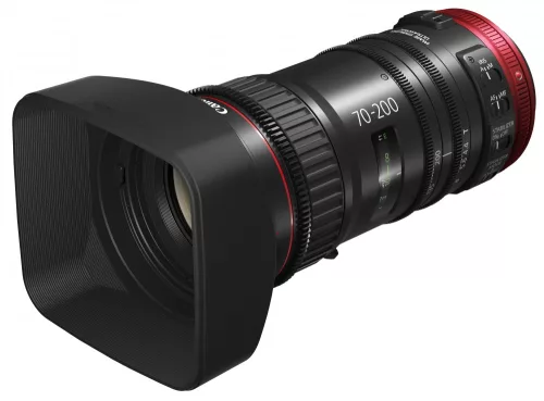 Canon CN-E 70-200mm / T4.4 L IS KAS S (EF bajonett) (2568C003)