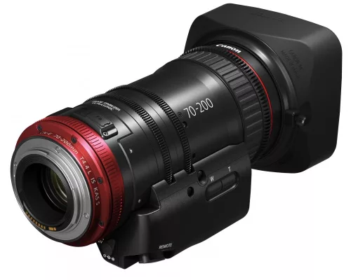 Canon CN-E 70-200mm / T4.4 L IS KAS S (EF bajonett) (2568C003)