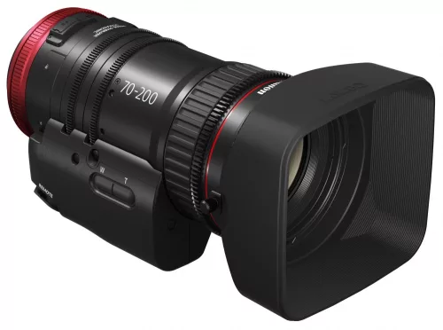 Canon CN-E 70-200mm / T4.4 L IS KAS S (EF bajonett) (2568C003)