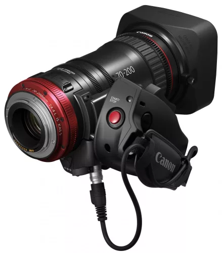 Canon CN-E 70-200mm / T4.4 L IS KAS S (EF bajonett) (2568C003)