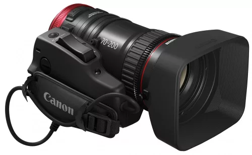 Canon CN-E 70-200mm / T4.4 L IS KAS S (EF bajonett) (2568C003)
