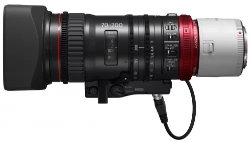 Canon CN-E 70-200mm / T4.4 L IS KAS S (EF bajonett) (2568C003)
