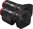Canon CN-E 18-80mm / T4.4 L IS KAS S + CN-E 70-200mm / T4.4 L IS KAS S (EF bajonett) (2568C006)