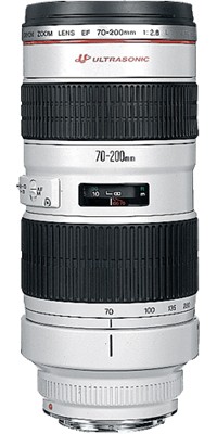 Canon EF 70-200mm / 2.8 L USM (2569A018)