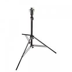   Manfrotto Légcsillapításos Cine állvány (Fekete, 2 szekció, 2.1m)