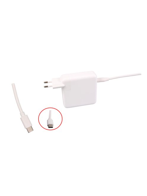 PATONA PD87W USB-C töltő (PD3.0) (white) (2573)