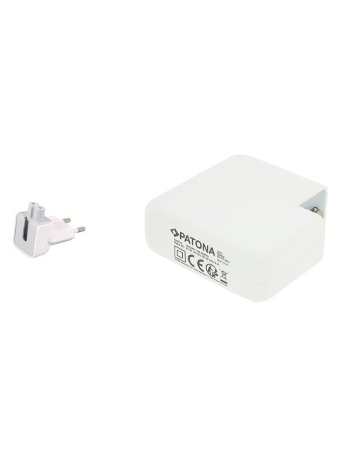 PATONA PD87W USB-C töltő (PD3.0) (white) (2573)