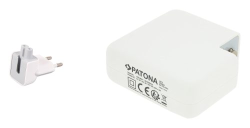 PATONA PD87W USB-C töltő (PD3.0) (white) (2573)
