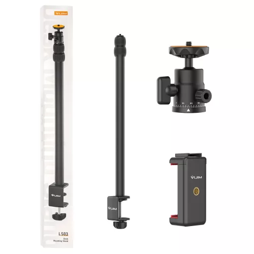 Ulanzi Vijim LS03 asztalra rögzíthető teleszkópos állvány (2574)