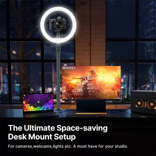 Ulanzi Vijim LS03 asztalra rögzíthető teleszkópos állvány (2574)