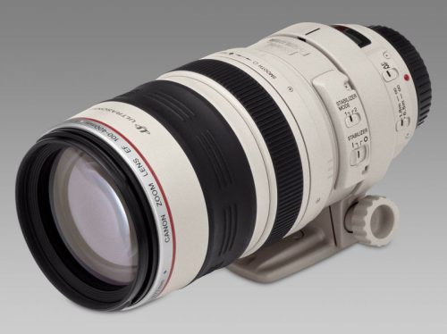 Canon EF 100-400mm / 4.5-5.6 L IS USM