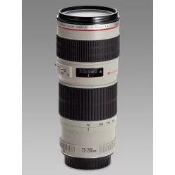 Canon EF 70-200mm / 4 L USM - (HASZNÁLT - SECOND HAND)