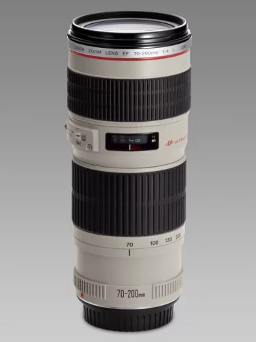 Canon EF 70-200mm / 4 L USM - (HASZNÁLT - SECOND HAND)