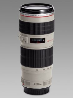 Canon EF 70-200mm / 4.0 L USM