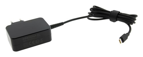 PATONA PD65W USB-C töltő (PD) (black) (2589)