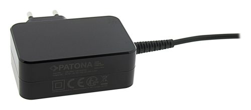 PATONA PD65W USB-C töltő (PD) (black) (2589)