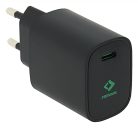 PATONA Premium PD20W USB-C töltő (PD3.0) (black) (2591)