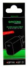 PATONA Premium PD20W USB-C töltő (PD3.0) (black) (2591)