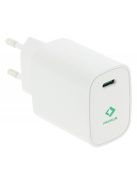 PATONA Premium PD20W USB-C töltő (PD3.0) (white) (2592)