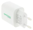 PATONA Premium PD20W USB-C töltő (PD3.0) (white) (2592)