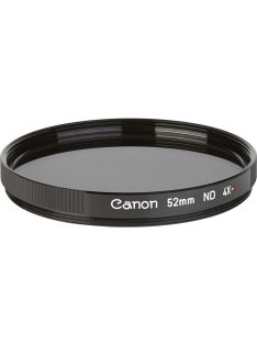 Canon ND 4X-L (52mm) - Neutral Density Filter (2593A001)