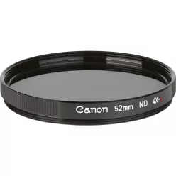 Canon ND 4X-L (52mm) - Neutral Density Filter (2593A001)