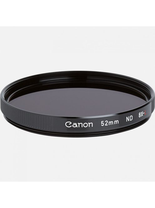 Canon ND 8X-L Neutral Density szűrő - 52mm
