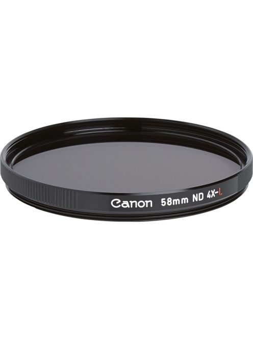 Canon ND 4X-L (58mm) - Neutral Density Filter