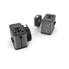 PATONA Platinum PD70W univerzális hálózati adapter mágneses töltővel 3x USB-C 1xUSB-A (EU, UK & US csatlakozóval)