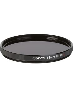 Canon ND 8X-L Neutral Density szűrő - 58mm