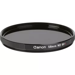 Canon ND 8X-L Neutral Density szűrő - 58mm