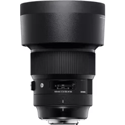 Sigma 105mm / 1.4 DG HSM | Art - Canon EOS bajonettes