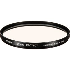 Canon 72 mm Protect Lens Filter (2599A001)