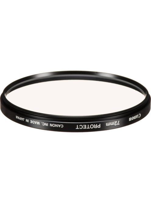 Canon 72 mm Protect Lens Filter (2599A001)