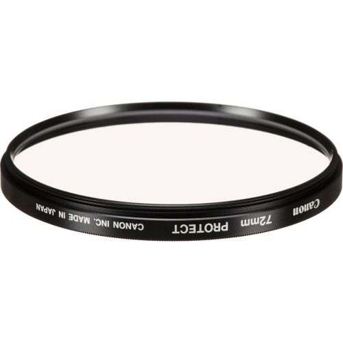 Canon 72 mm Protect Lens Filter (2599A001)