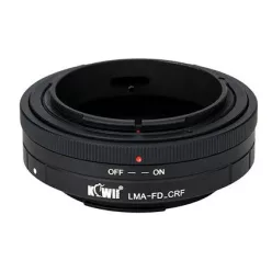 JJC KIWI Canon FD -> Canon RF adaptergyűrű 