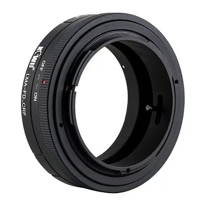 JJC KIWI Canon FD -> Canon RF adaptergyűrű 