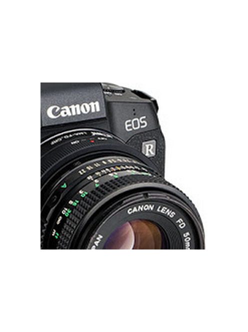 JJC KIWI Canon FD -> Canon RF adaptergyűrű 