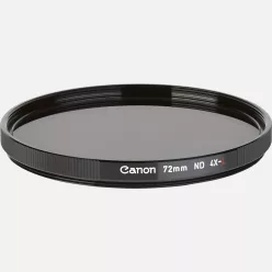 Canon ND 4X-L (72mm) - Neutral Density Filter
