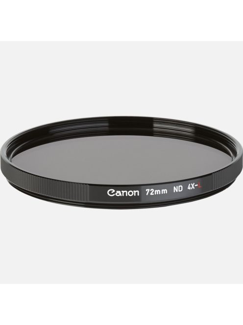 Canon ND 4X-L (72mm) - Neutral Density Filter