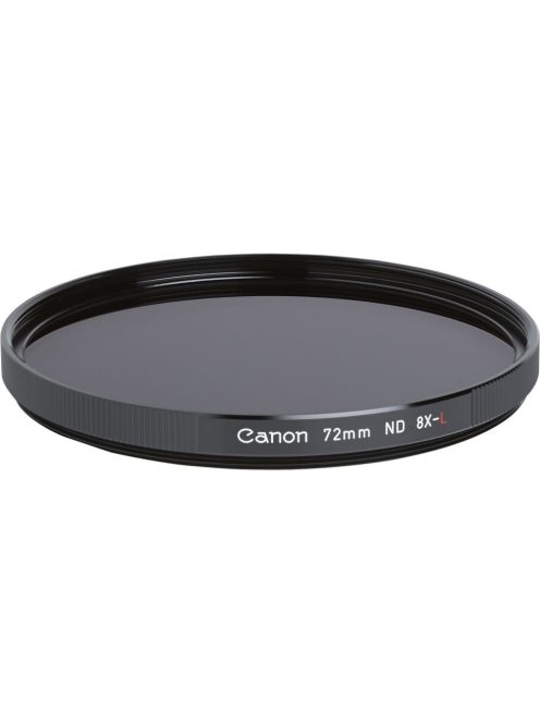 Canon ND 8X-L Neutral Density szűrő (72mm) (2601A001)