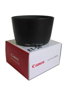   Canon ET-54 napellenző (for EF 55-200/4.5-5.6 + EF 80-200/4.5-5.6) (2631A001)