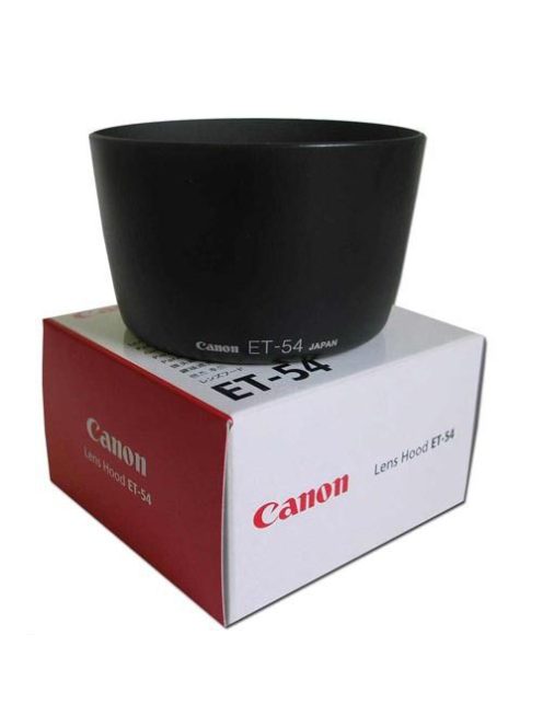 Canon ET-54 napellenző (for EF 55-200/4.5-5.6 + EF 80-200/4.5-5.6) (2631A001)