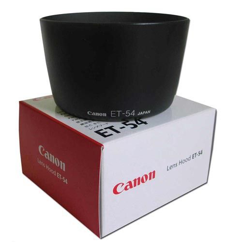 Canon ET-54 napellenző // Lens Hood (for EF 55-200/4.5-5.6 + EF 80-200/4.5-5.6) (2631A001)