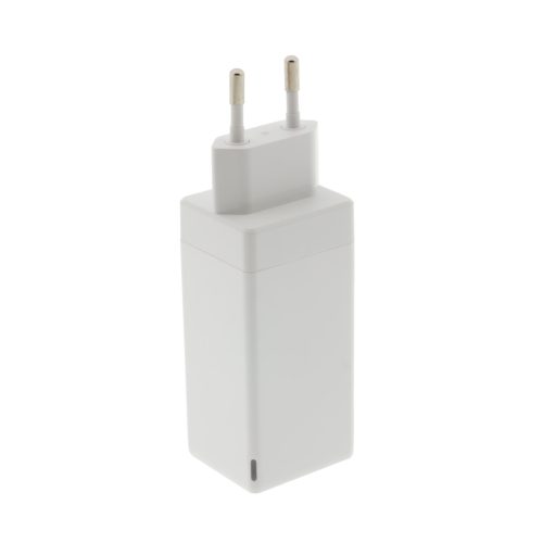 PATONA PD65W 2x USB-C // USB-A PREMIUM töltő (PD3.0 // QC3.0) (white) (2642)