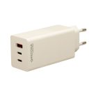 PATONA PD100W 2x USB-C // USB-A PREMIUM töltő (PD3.0 // QC3.0) (white) (2647)