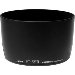 Canon ET-65 III napellenző // Lens Hood (2655A001)