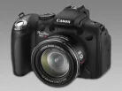 Canon PowerShot SX1is