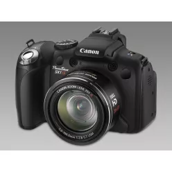 Canon PowerShot SX1is