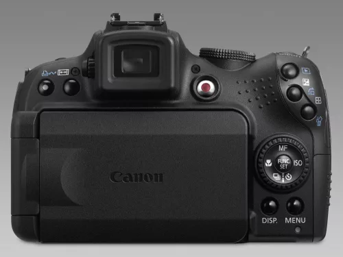 Canon PowerShot SX1is